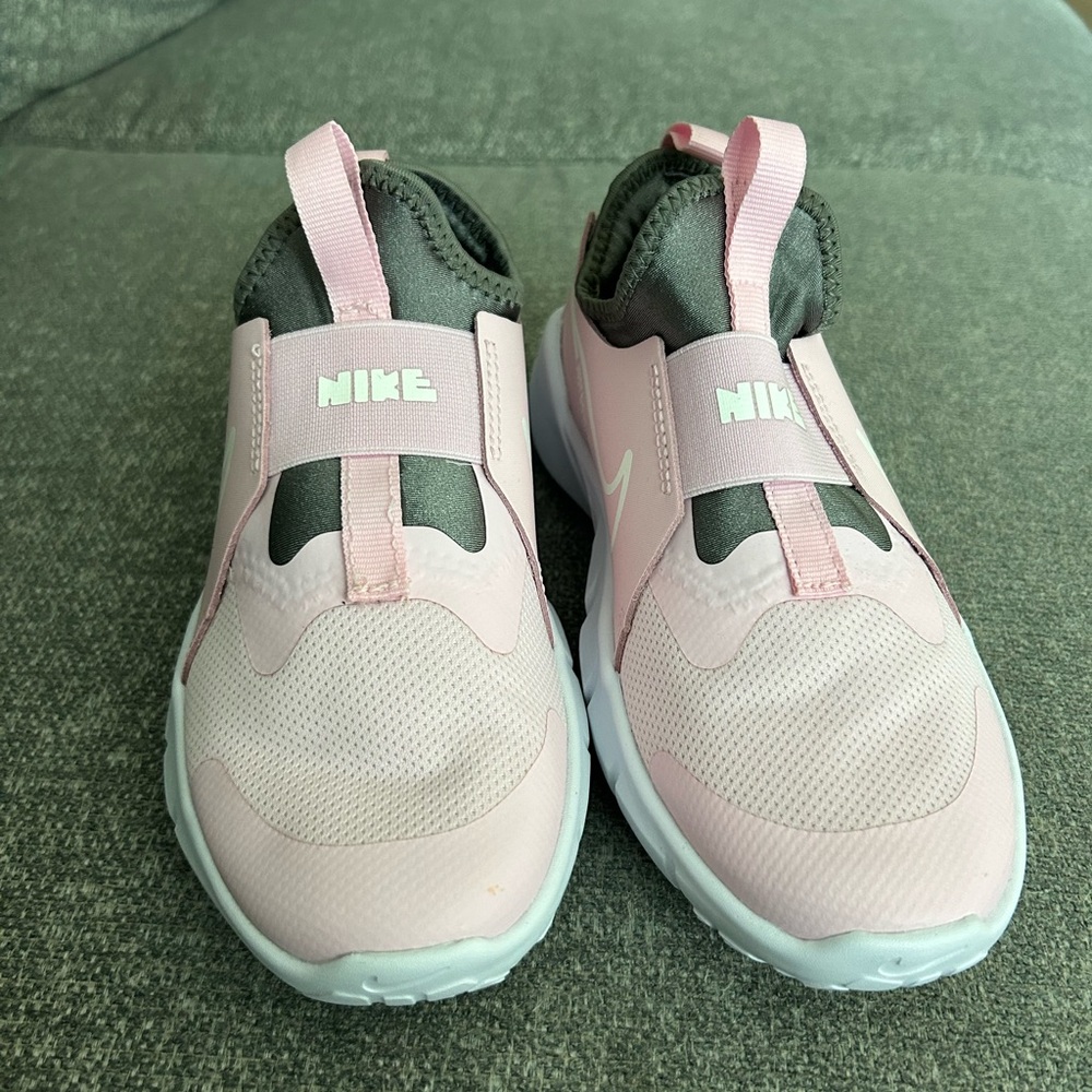 Nike Kids Light Pink Slip-On Sneakers
NWOT